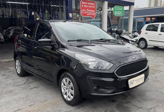 FORD KA 1.0 TI-VCT FLEX SE MANUAL FORD KA 1.0 TI-VCT FLEX SE MANUAL
